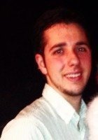 A photo of Paul, a tutor from Cornell University