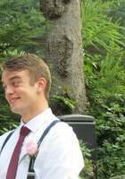 A photo of Shane, a tutor from Lenoir-Rhyne University