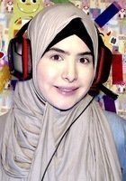 A photo of Fatimah, a tutor from Georgia Southwestern State University