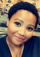 A photo of Kitt, a tutor from University of North Carolina at Chapel Hill