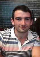 Glasgow Biomedical Engineering tutor named Andrew