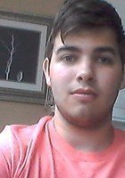 A photo of Jeffrey, a tutor from University of Wyoming