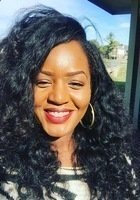 A photo of Marie, a tutor from Clark Atlanta University