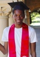 A photo of Bell, a tutor from Stanford University