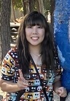 Bath Foreign Language tutor named Asami