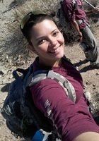A photo of Sara, a tutor from Arizona State University