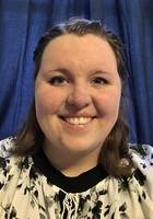 A photo of Hannah, a tutor from Southern Virginia University