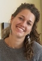 A photo of Katie, a tutor from Washington University in St Louis