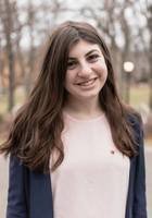 A photo of Danielle, a tutor from Tufts University