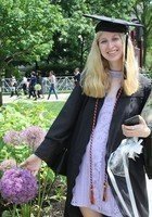A photo of Molly, a tutor from University of Chicago