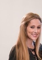 A photo of Ally, a tutor from Washington University in St Louis