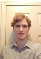 A photo of Eric, a tutor from Michigan State University