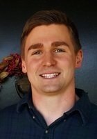 A photo of Nate, a tutor from University of Central Oklahoma