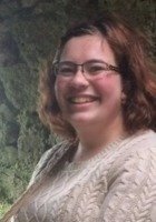 A photo of Michaila, a tutor from Concordia College at Moorhead A photo of Michaila, a tutor from Concordia College at Moorhead