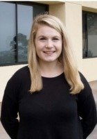 A photo of Katherine, a tutor from Pepperdine University