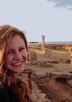 A photo of Kaylie, a tutor from California Polytechnic State University-San Luis Obispo