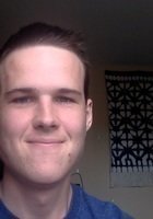 A photo of Sam, a tutor from The University of Tennessee