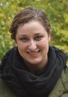 A photo of Karen, a tutor from Indiana University-Bloomington
