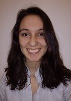 A photo of Ariana, a tutor from Cornell University