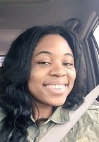 A photo of Alexis, a tutor from Baylor University