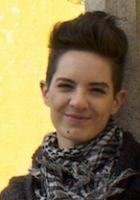 A photo of Maria, a tutor from Texas State University-San Marcos