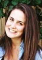 A photo of Aimee, a tutor from Yale University