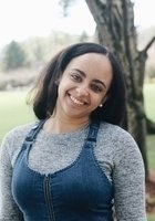 A photo of Arielle, a tutor from Gordon College