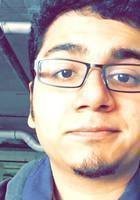 A photo of Juan, a tutor from The University of Texas at Austin