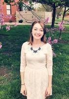 A photo of Mandy, a tutor from Greenville College A photo of Mandy, a tutor from Greenville College
