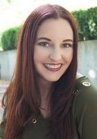 A photo of Chelsea, a tutor from Western Washington University