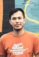 A photo of Sakar, a tutor from The University of Texas at Austin