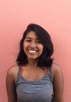 A photo of Shaishvi, a tutor from University of Pennsylvania
