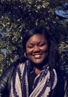 A photo of Talia, a tutor from William Peace University