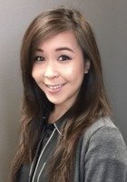A photo of Rachel, a tutor from University of California Merced