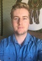A photo of Benjamin, a tutor from Pacific University