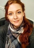 A photo of Michelle, a tutor from California Institute of the Arts A photo of Michelle, a tutor from California Institute of the Arts