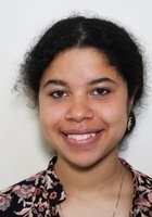 A photo of Andrea, a tutor from Harvard University