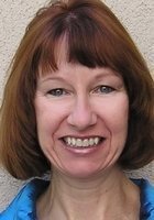 A photo of Lisa, a tutor from Dominican University