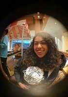 A photo of Claudia, a tutor from Williams College