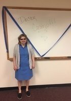 A photo of Kelly, a Test Prep tutor A photo of Kelly, a Test Prep tutor