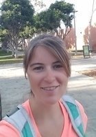 A photo of Angie, a tutor from California State University-Long Beach