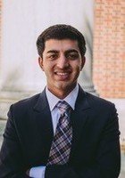 A photo of Beepul, a tutor from Duke University