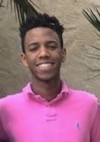 A photo of Derrick, a tutor from Rice University