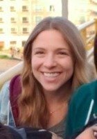 A photo of Catherine, a tutor from University of Vermont