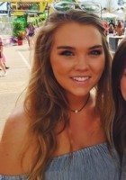 A photo of Sydney, a tutor from Purdue University-Main Campus