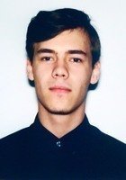 A photo of Ezekiel, a tutor from Carnegie Mellon University