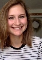 A photo of Shannon, a tutor from Emmanuel College A photo of Shannon, a tutor from Emmanuel College