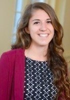 A photo of Aley Kate, a tutor from High Point University A photo of Aley Kate, a tutor from High Point University