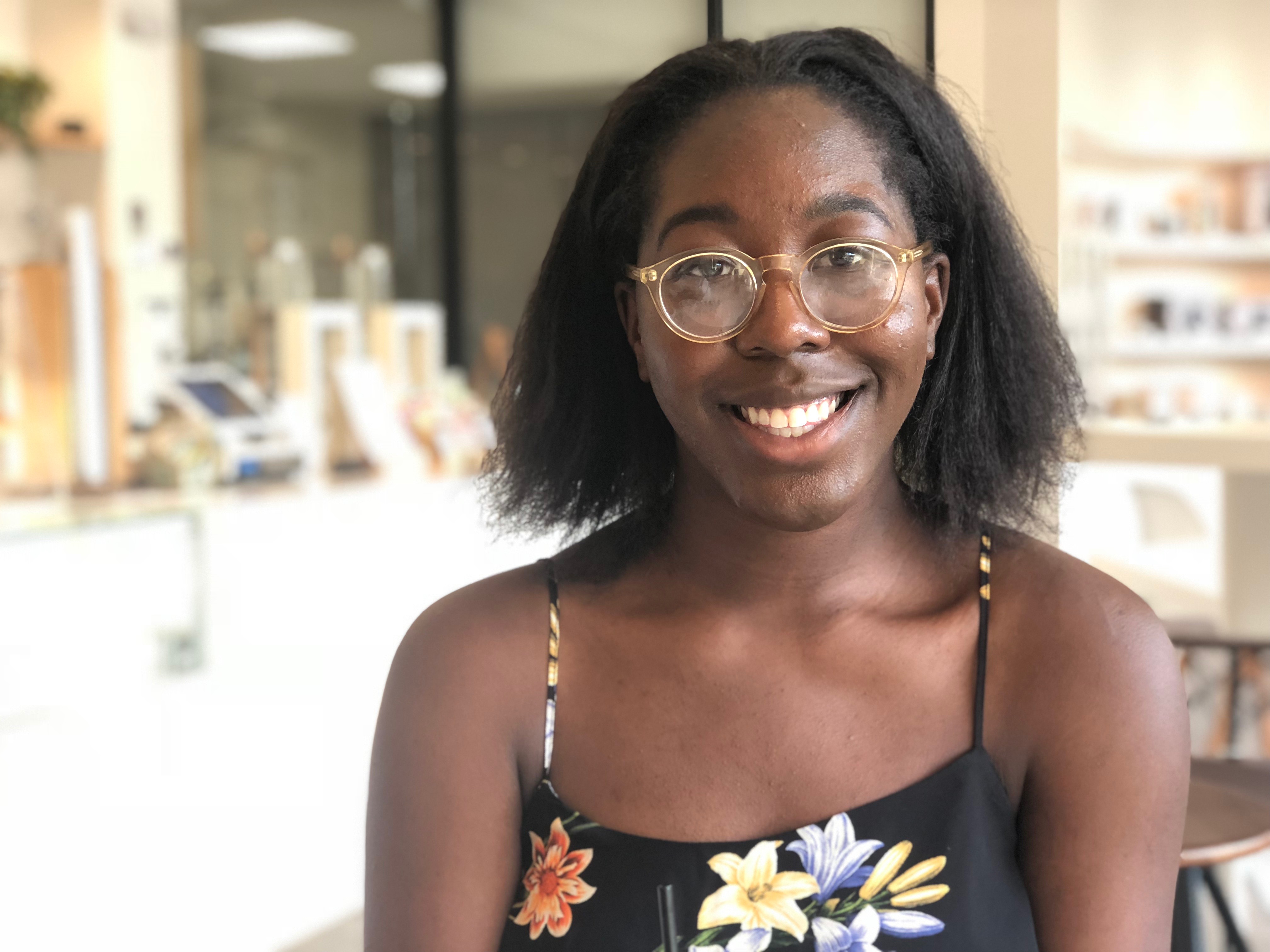 Houston, TX French tutor named Ife