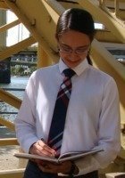 Bradford Calculus 2 tutor named Leela